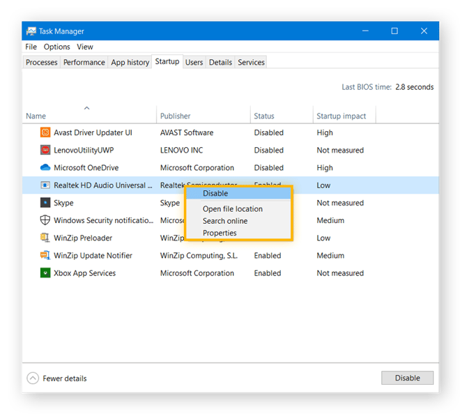 C mo solucionar la pantalla negra en Windows 10 y 11 AVG